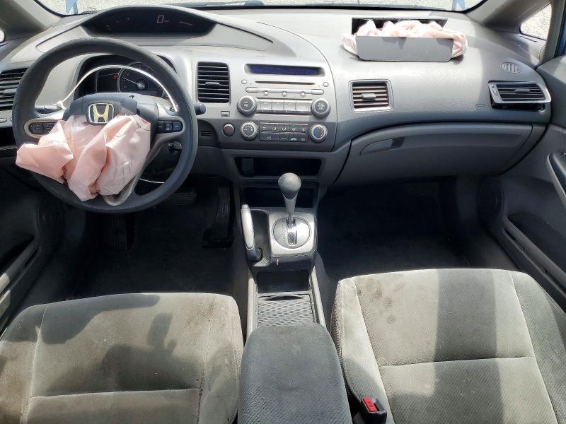 51468286 :رقم المزاد ، 19XFA16809E009571 vin ، 2009 Honda Civic مزاد بيع