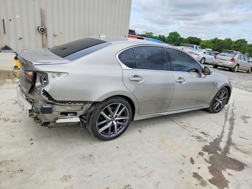 Продаж на аукціоні авто 2016 Lexus Gs 350, vin: JTHBZ1BL5GA005807, номер лоту: 51767276