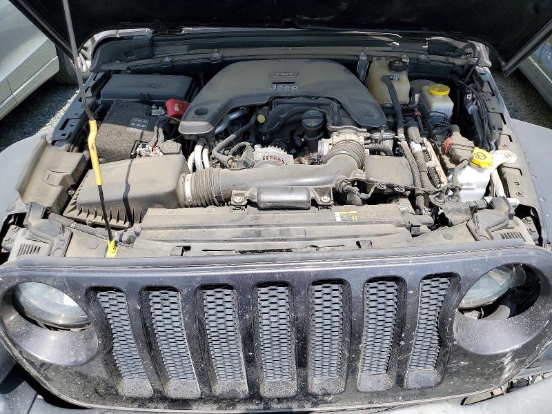 50802186 :رقم المزاد ، 1C4HJXDGXKW599389 vin ، 2019 Jeep Wrangler Unlimited مزاد بيع