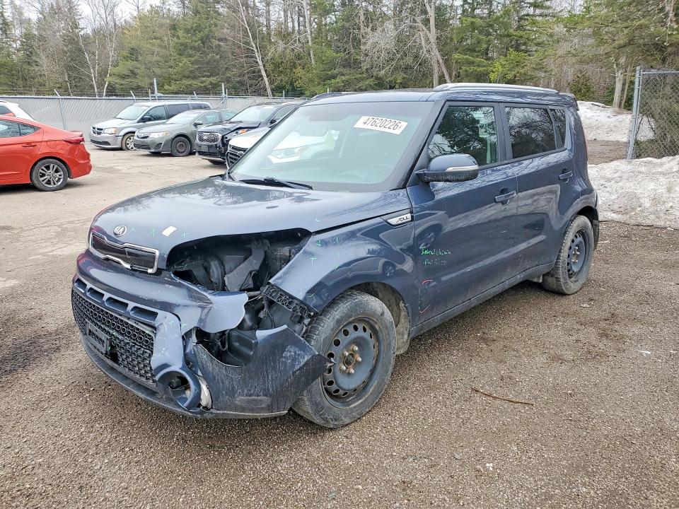 Aukcja sprzedaży 2015 Kia Soul, vin: KNDJP3A56F7218424, numer aukcji: 47620226