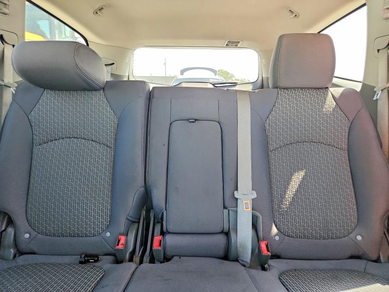 2012 Chevrolet Traverse მანქანა იყიდება აუქციონზე, vin: 1GNKRFED7CJ154482, აუქციონის ნომერი: 48595616