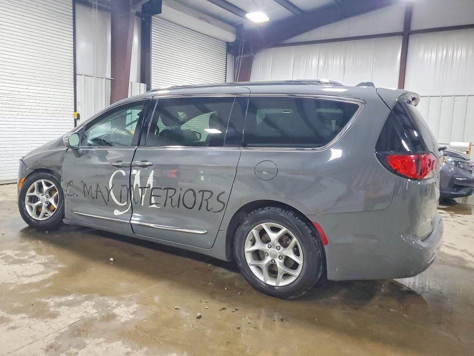 2020 Chrysler Pacifica მანქანა იყიდება აუქციონზე, vin: 2C4RC1GG4LR277526, აუქციონის ნომერი: 50638416