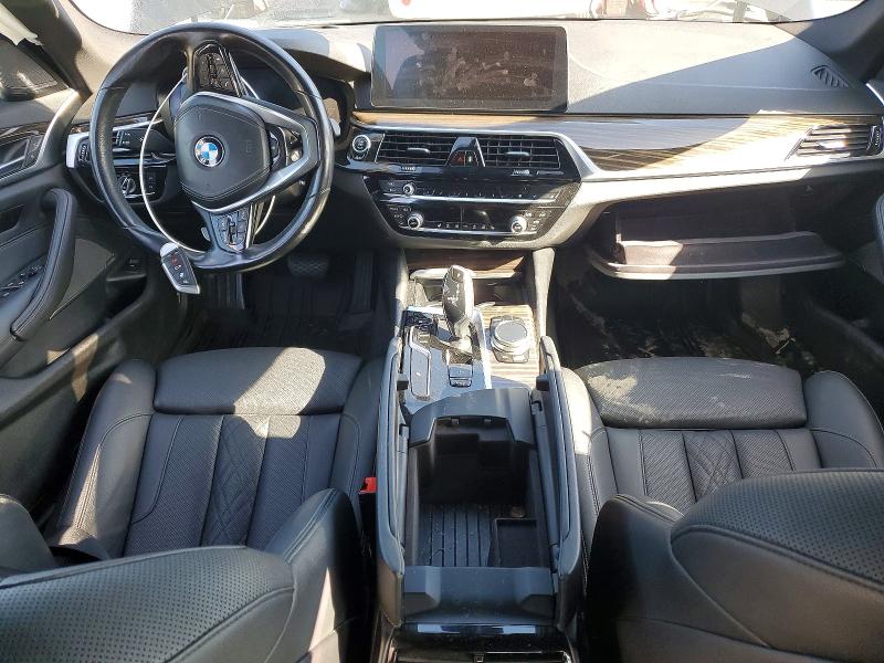 Aukcja sprzedaży 2022 Bmw 530, vin: WBA13BJ01NCJ00598, numer aukcji: 50986996