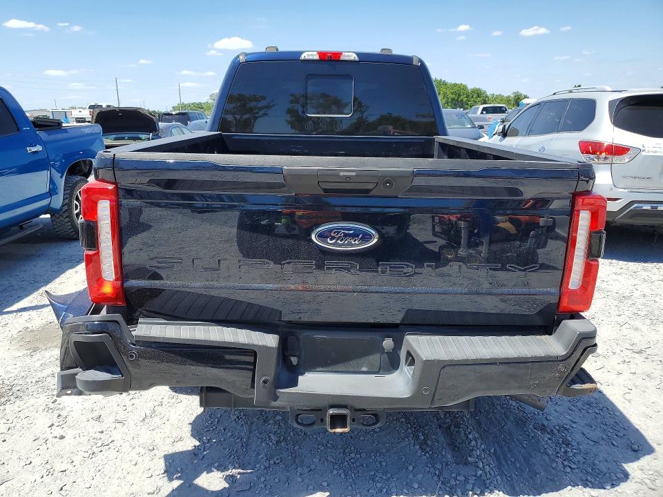 50850636 :رقم المزاد ، 1FT8W2BA9RED44011 vin ، 2024 Ford F250 مزاد بيع