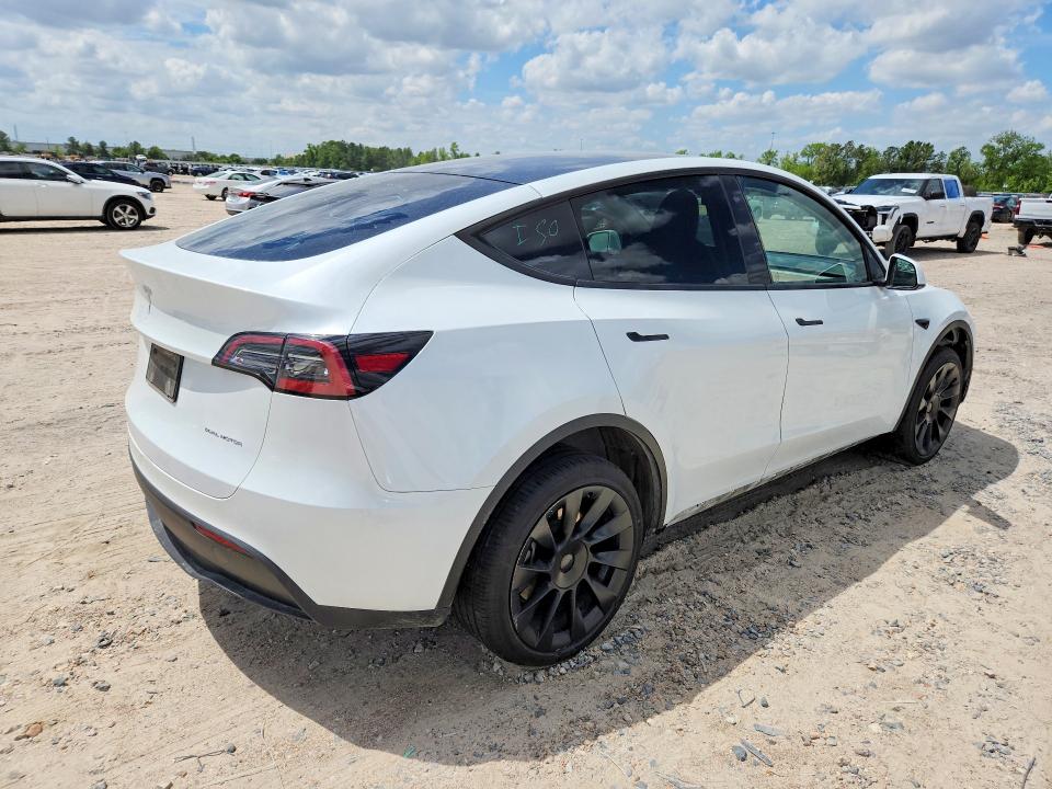 Aukcja sprzedaży 2023 Tesla Model Y, vin: 7SAYGDEE1PA076266, numer aukcji: 48759326