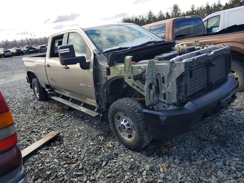 Продаж на аукціоні авто 2021 Chevrolet Silverado, vin: 1GC4WLE74MF285425, номер лоту: 47856226