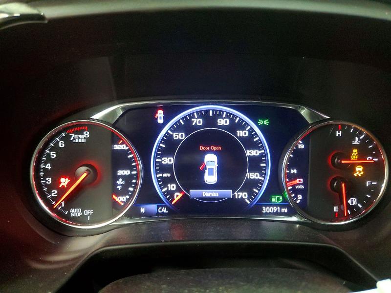Продаж на аукціоні авто 2024 Chevrolet Blazer, vin: 3GNKBKRS5RS137323, номер лоту: 49736446