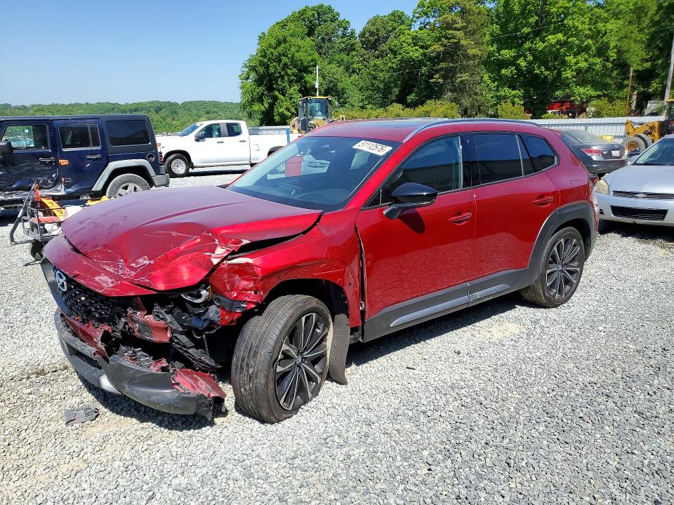 Продажа на аукционе авто 2025 Mazda Cx-50, vin: 7MMVABEM5SN393753, номер лота: 51588196