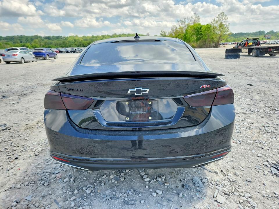 2022 Chevrolet Malibu მანქანა იყიდება აუქციონზე, vin: 1G1ZG5ST9NF215106, აუქციონის ნომერი: 50616496
