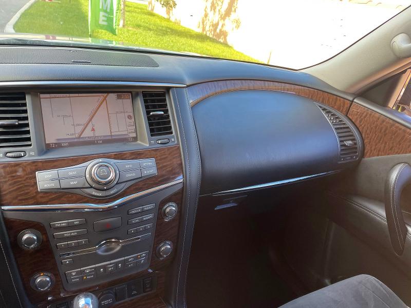 Aukcja sprzedaży 2017 Nissan Armada, vin: JN8AY2NC1H9507061, numer aukcji: 49492866
