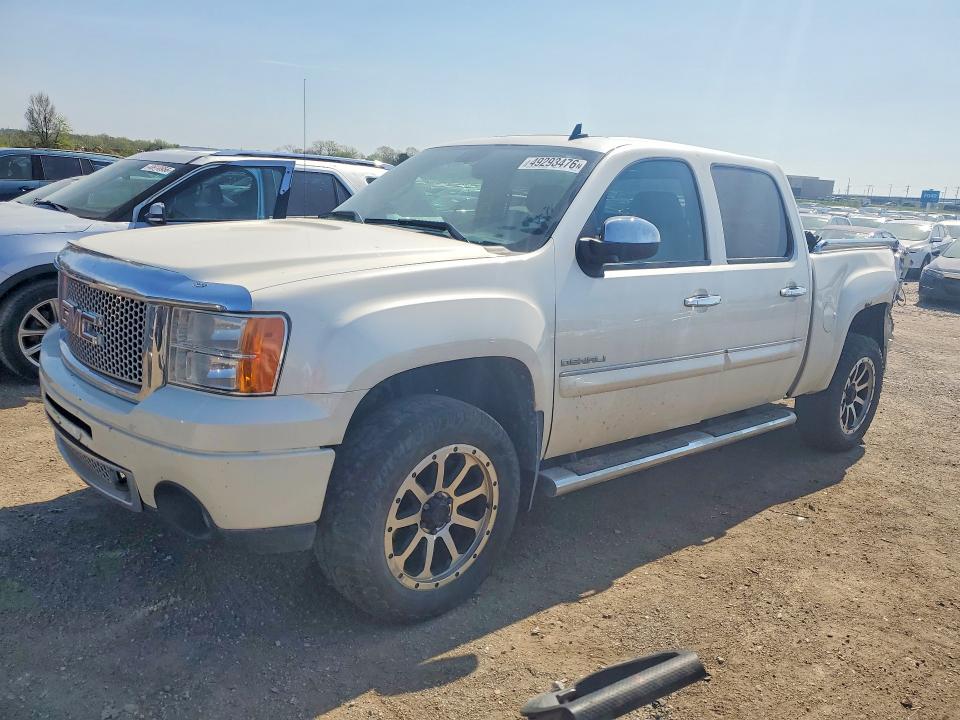 2012 Gmc Sierra მანქანა იყიდება აუქციონზე, vin: 3GTP2XE2XCG154176, აუქციონის ნომერი: 49293476
