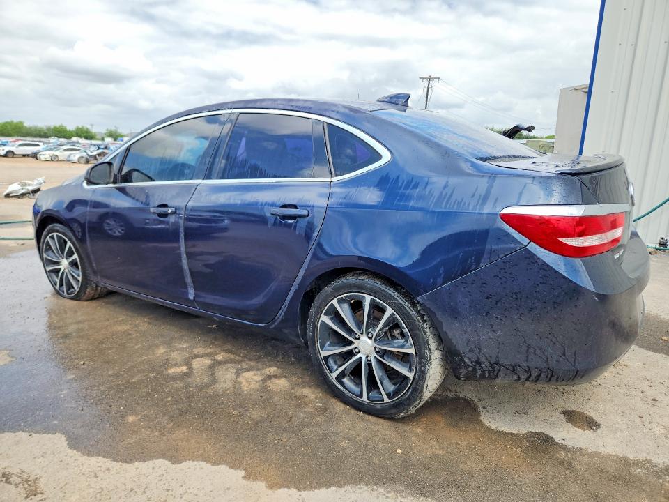 Продаж на аукціоні авто 2016 Buick Verano, vin: 1G4PW5SKXG4180823, номер лоту: 49460886