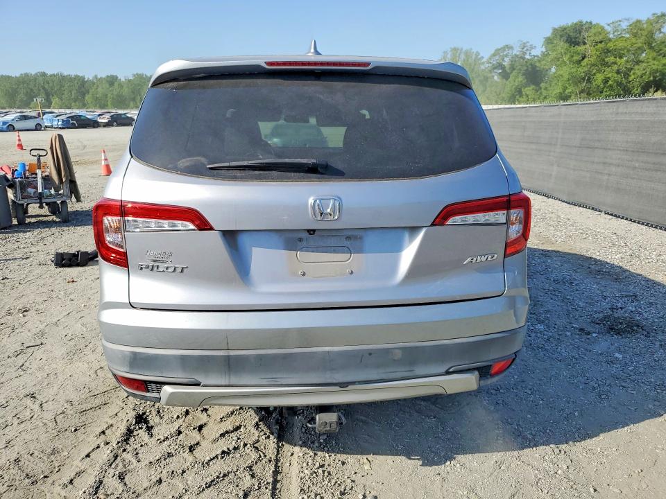 Aukcja sprzedaży 2020 Honda Pilot, vin: 5FNYF6H39LB062053, numer aukcji: 50995906