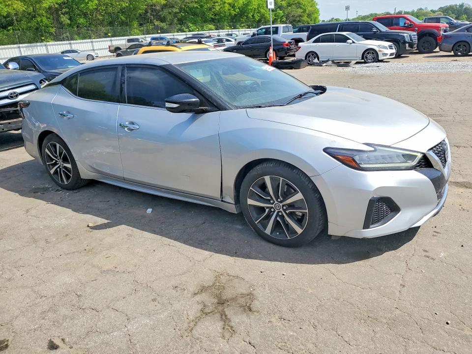 Продаж на аукціоні авто 2022 Nissan Maxima, vin: 1N4AA6CV3NC506526, номер лоту: 49225886