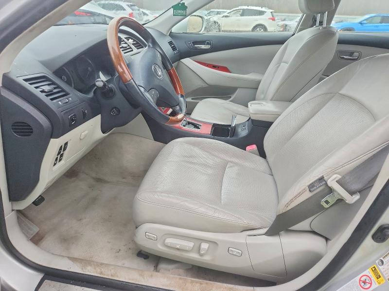 Продажа на аукционе авто 2008 Lexus Es 350, vin: JTHBJ46G382218742, номер лота: 48501896