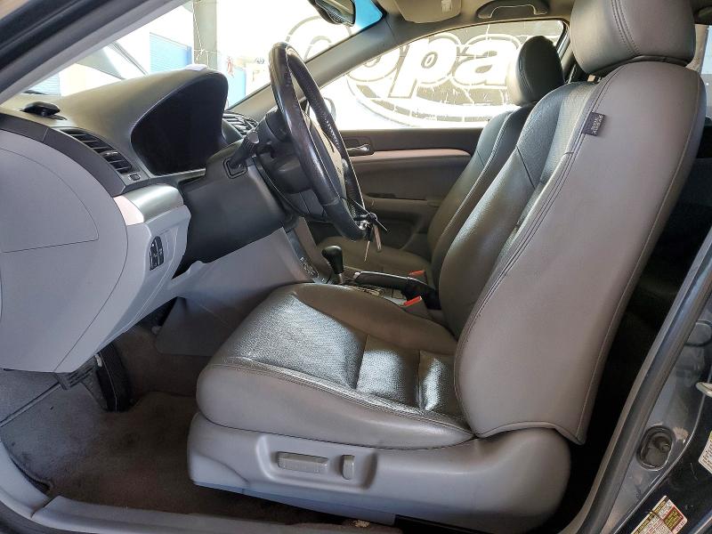 50243636 :رقم المزاد ، JH4CL96994C035413 vin ، 2004 Acura Tsx مزاد بيع