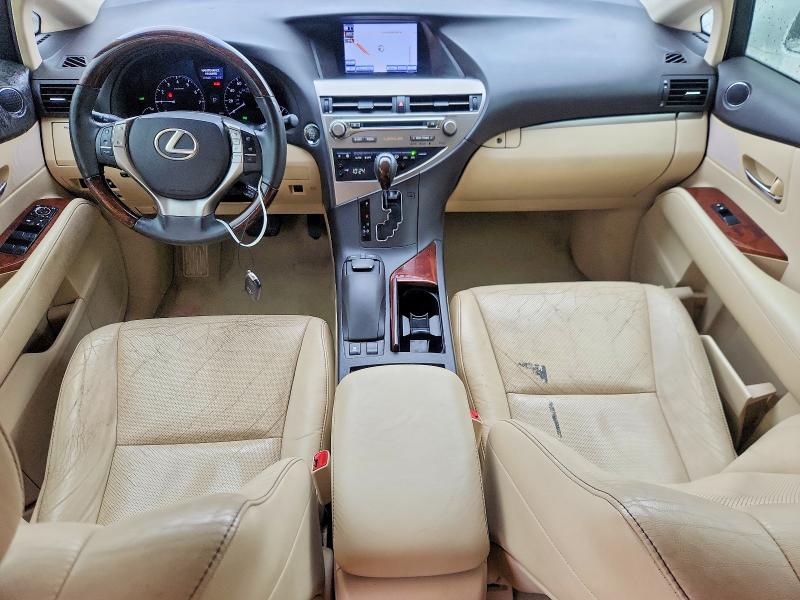 Продаж на аукціоні авто 2013 Lexus Rx, vin: 2T2ZK1BA6DC106439, номер лоту: 51039406