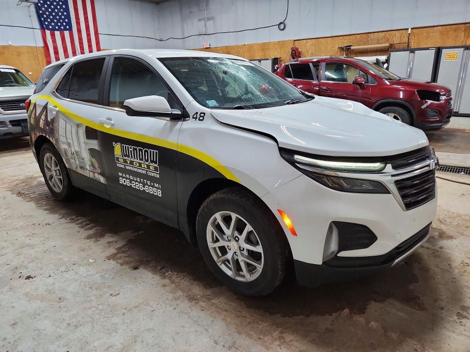 Продаж на аукціоні авто 2023 Chevrolet Equinox, vin: 3GNAXUEG2PS146245, номер лоту: 49147006