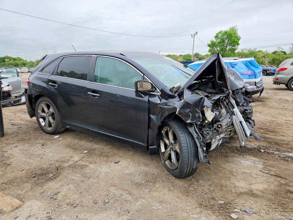 2010 Toyota Venza მანქანა იყიდება აუქციონზე, vin: 4T3BK3BB7AU036753, აუქციონის ნომერი: 51497446