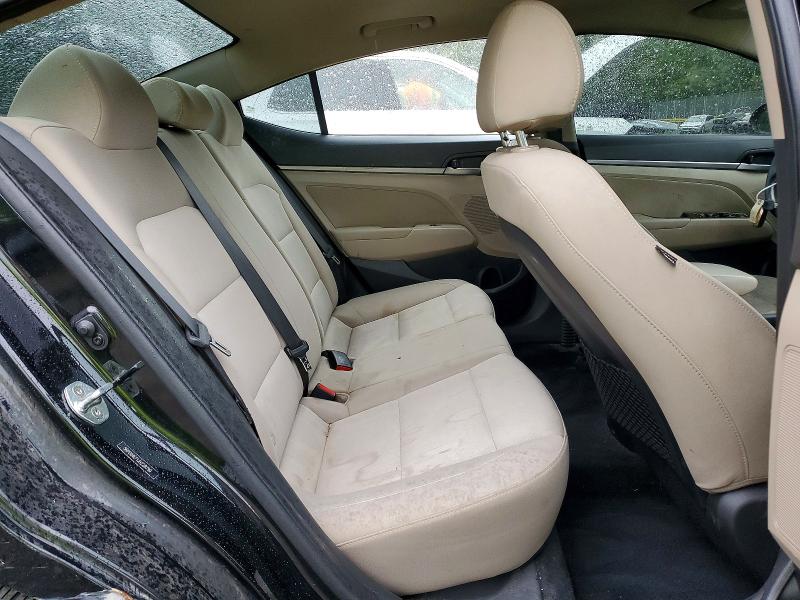 Aukcja sprzedaży 2018 Hyundai Elantra, vin: 5NPD84LF1JH228790, numer aukcji: 51499466