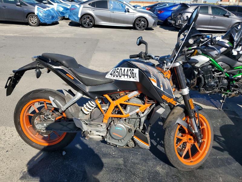 Продажа на аукционе авто 2016 Ktm Rc 390, vin: MD2JGJ409GC281265, номер лота: 48504436