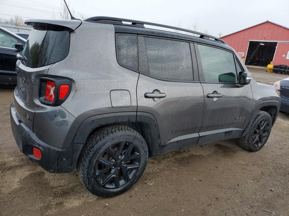 Продаж на аукціоні авто 2016 Jeep Renegade, vin: ZACCJBBT8GPC86794, номер лоту: 48816956