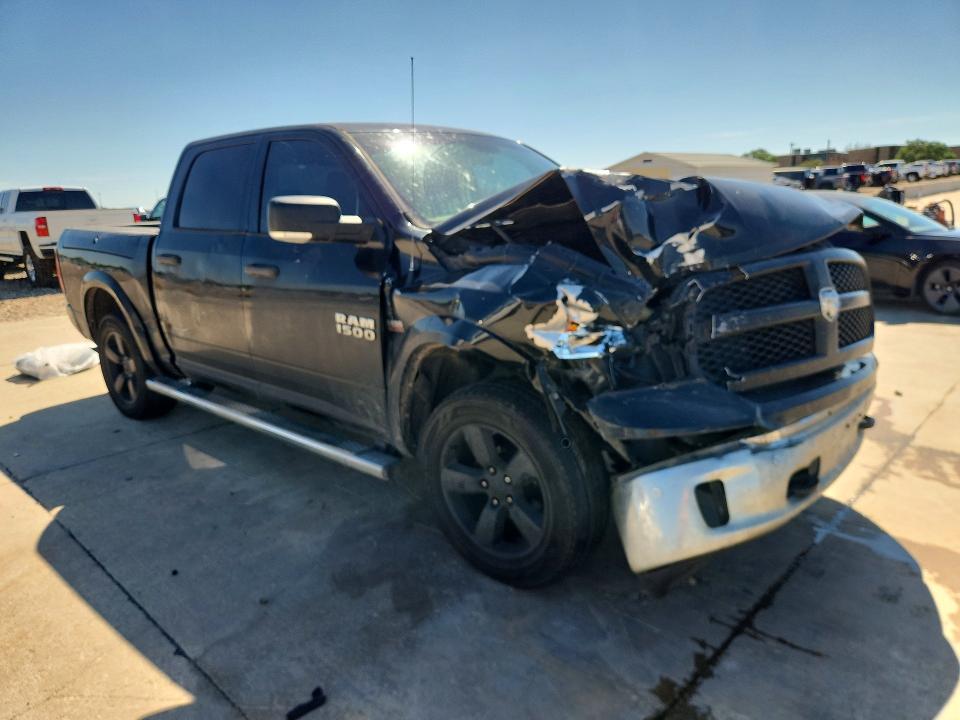 Продажа на аукционе авто 2015 Ram 1500, vin: 1C6RR7LT1FS520045, номер лота: 48866226