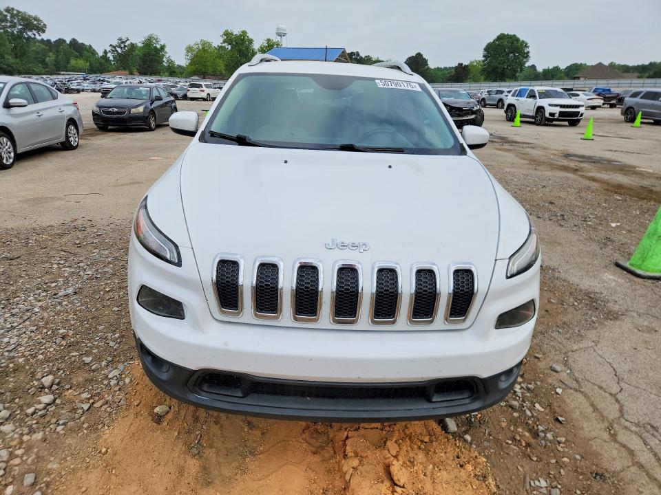 Продаж на аукціоні авто 2016 Jeep Cherokee, vin: 1C4PJLCB0GW190061, номер лоту: 50790176