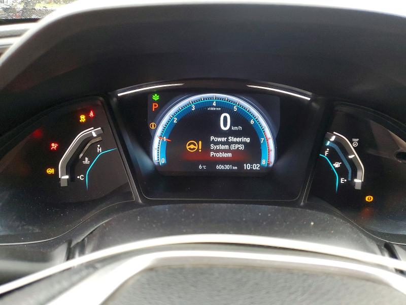 49414256 :رقم المزاد ، 2HGFC2F59GH014602 vin ، 2016 Honda Civic مزاد بيع