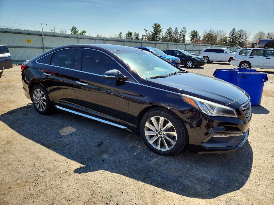 Aukcja sprzedaży 2015 Hyundai Sonata, vin: 5NPE34AF8FH056559, numer aukcji: 48674976