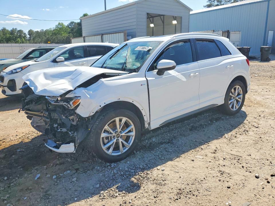 Aukcja sprzedaży 2025 Audi Q3, vin: WA1DECF3XS1019765, numer aukcji: 50077266