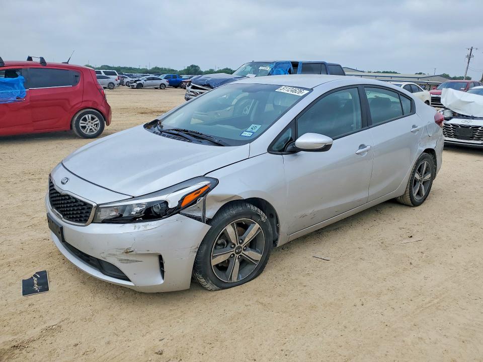 Aukcja sprzedaży 2018 Kia Forte, vin: 3KPFL4A79JE240919, numer aukcji: 51124626