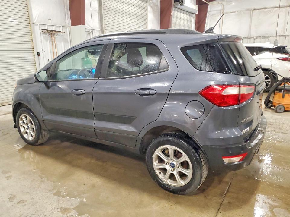 50854446 :رقم المزاد ، MAJ6S3GL3NC468323 vin ، 2022 Ford Ecosport مزاد بيع