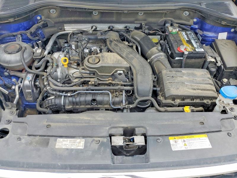 Aukcja sprzedaży 2022 Volkswagen Taos, vin: 3VVSX7B21NM094259, numer aukcji: 51153376