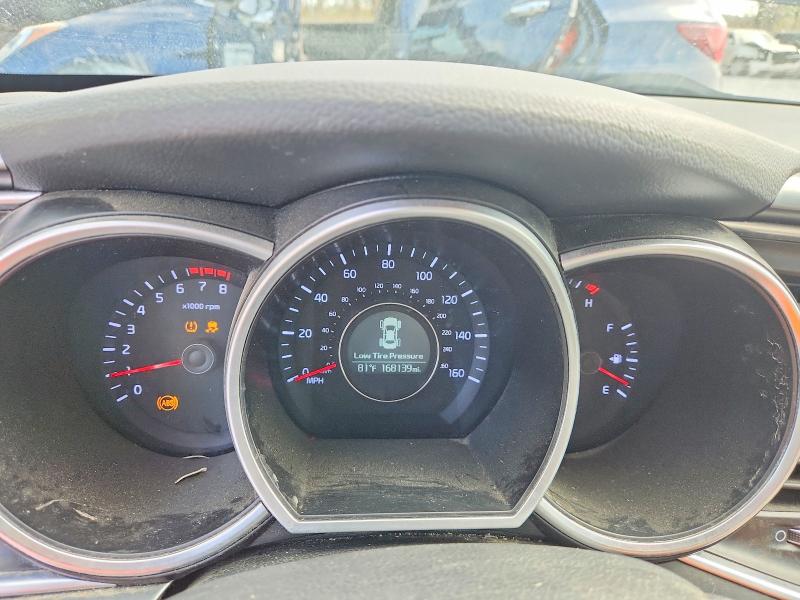 2014 Kia Optima მანქანა იყიდება აუქციონზე, vin: 5XXGM4A79EG321059, აუქციონის ნომერი: 49088576