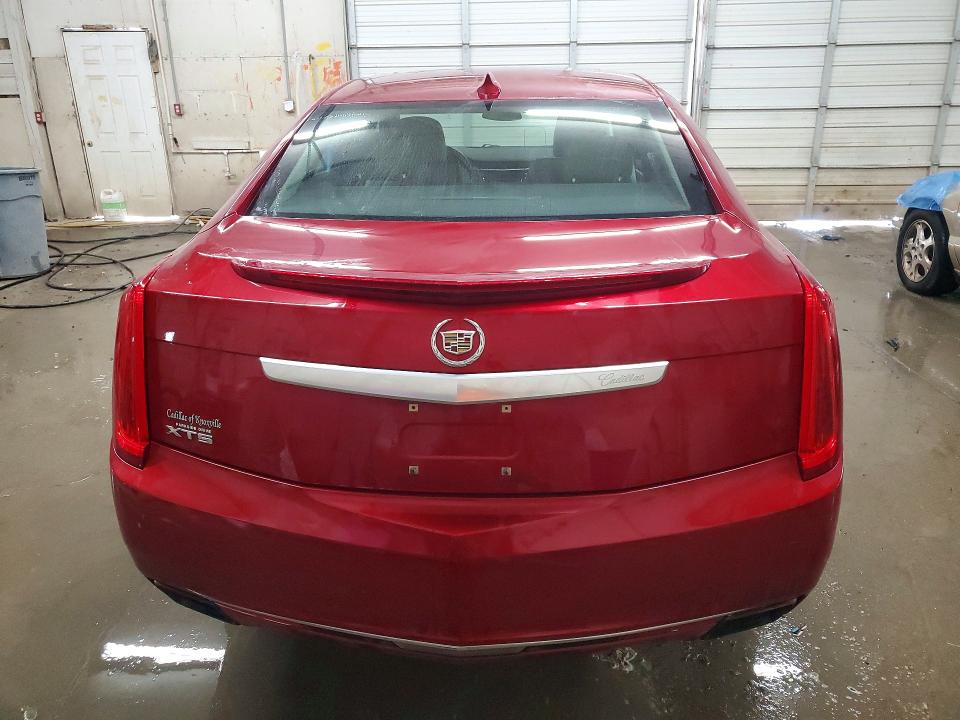 47108636 :رقم المزاد ، 2G61M5S36F9122330 vin ، 2015 Cadillac Xts مزاد بيع