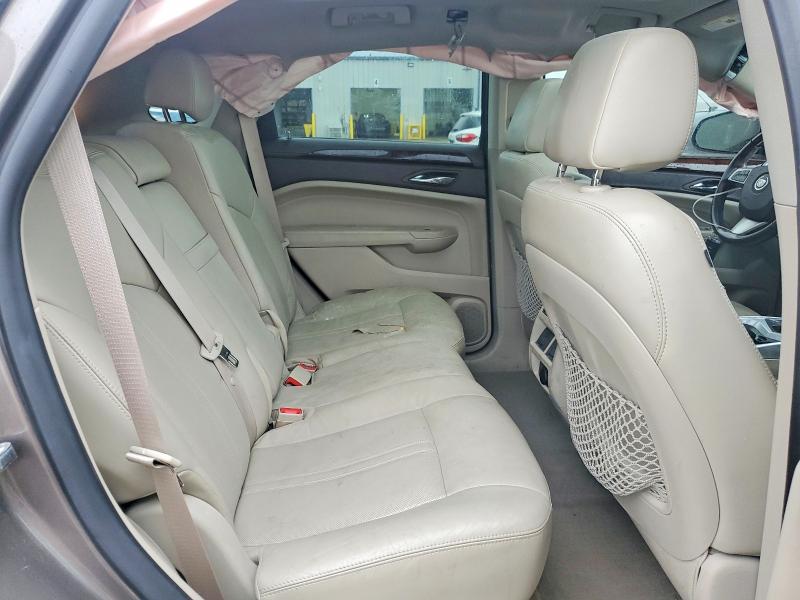 51275976 :رقم المزاد ، 3GYFNAEY7BS670182 vin ، 2011 Cadillac Srx مزاد بيع