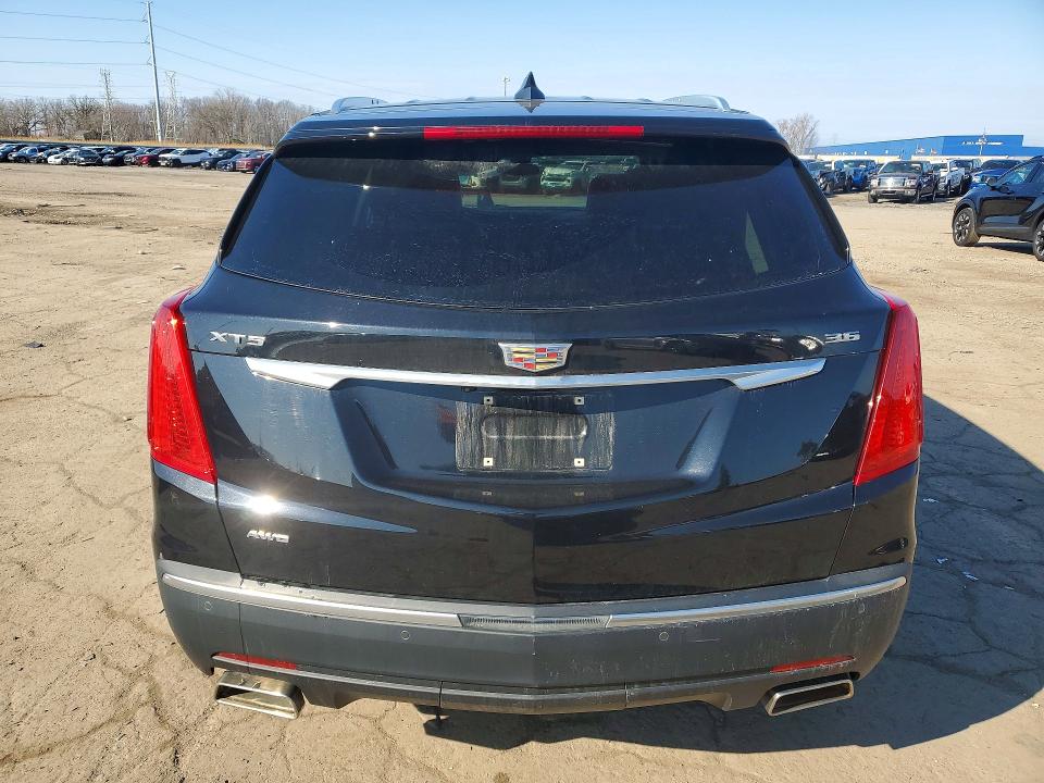 Aukcja sprzedaży 2018 Cadillac Xt5, vin: 1GYKNDRS5JZ178175, numer aukcji: 49053636
