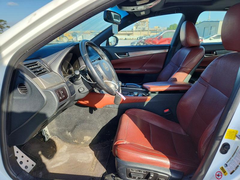 Продаж на аукціоні авто 2015 Lexus Gs, vin: JTHCE1BL9FA009504, номер лоту: 49290756