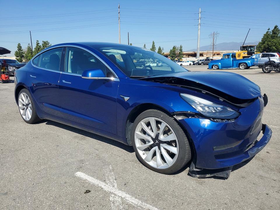 Aukcja sprzedaży 2020 Tesla Model 3, vin: 5YJ3E1EB6LF638273, numer aukcji: 49949486