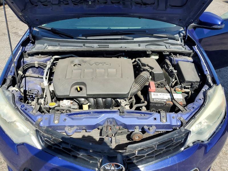 Продажа на аукционе авто 2015 Toyota Corolla, vin: 5YFBURHE6FP294472, номер лота: 50136666