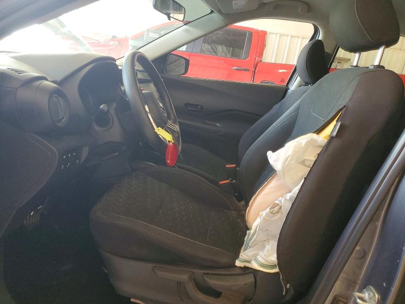 Продажа на аукционе авто 2021 Nissan Kicks, vin: 3N1CP5BV0ML465520, номер лота: 50270306