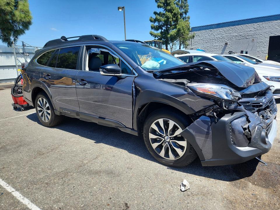 Aukcja sprzedaży 2025 Subaru Outback, vin: 4S4BTANC5S3289463, numer aukcji: 51313686