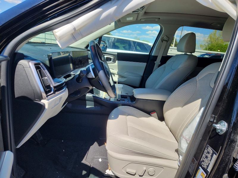 Aukcja sprzedaży 2025 Kia Sorento, vin: KNDRHDJG2S5288757, numer aukcji: 50239376