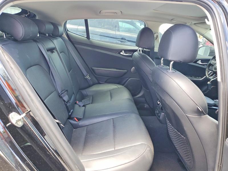 50474116 :رقم المزاد ، KNAE25LA5J6017504 vin ، 2018 Kia Stinger مزاد بيع