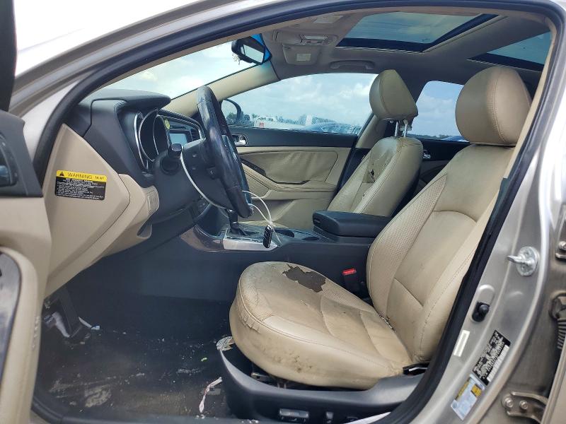 2015 Kia Optima მანქანა იყიდება აუქციონზე, vin: 5XXGN4A79FG353105, აუქციონის ნომერი: 50938876