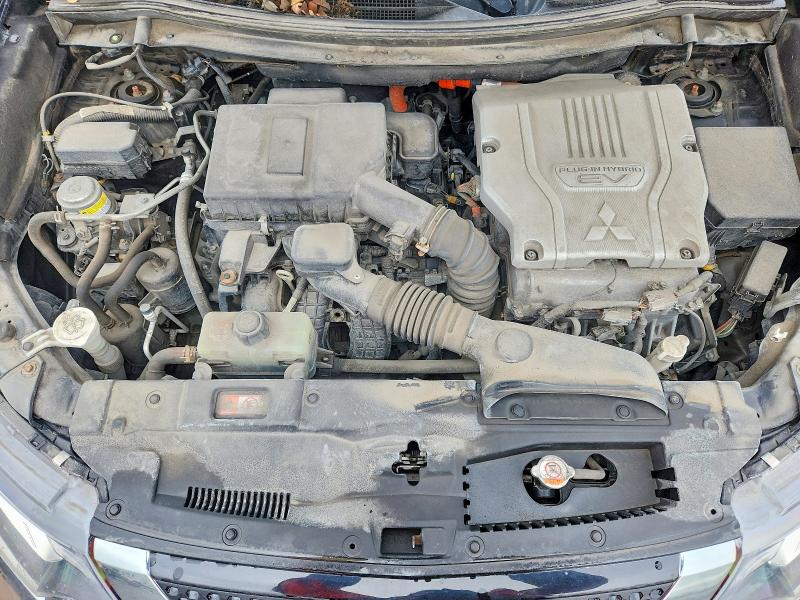Aukcja sprzedaży 2019 Mitsubishi Outlander, vin: JA4J24A58KZ611323, numer aukcji: 48409726
