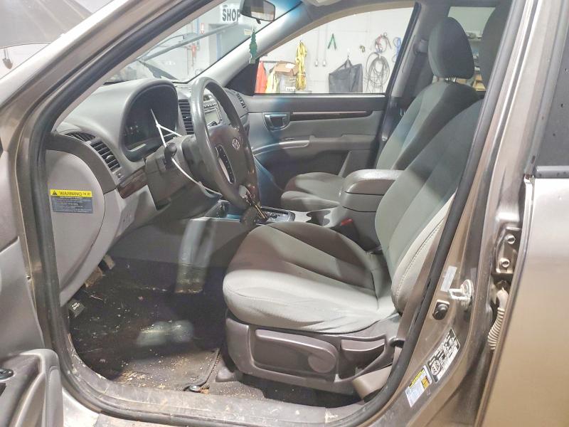 Продаж на аукціоні авто 2012 Hyundai Santa Fe, vin: 5XYZG3AB3CG097889, номер лоту: 49574626
