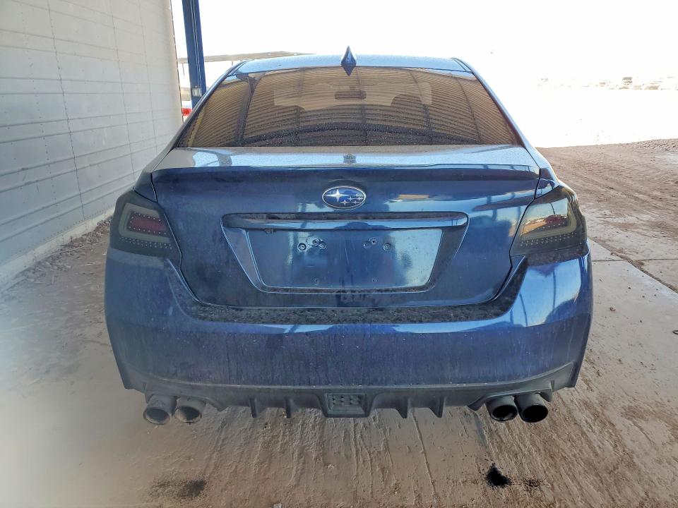 Aukcja sprzedaży 2015 Subaru Wrx, vin: JF1VA1A66F9835624, numer aukcji: 51239546