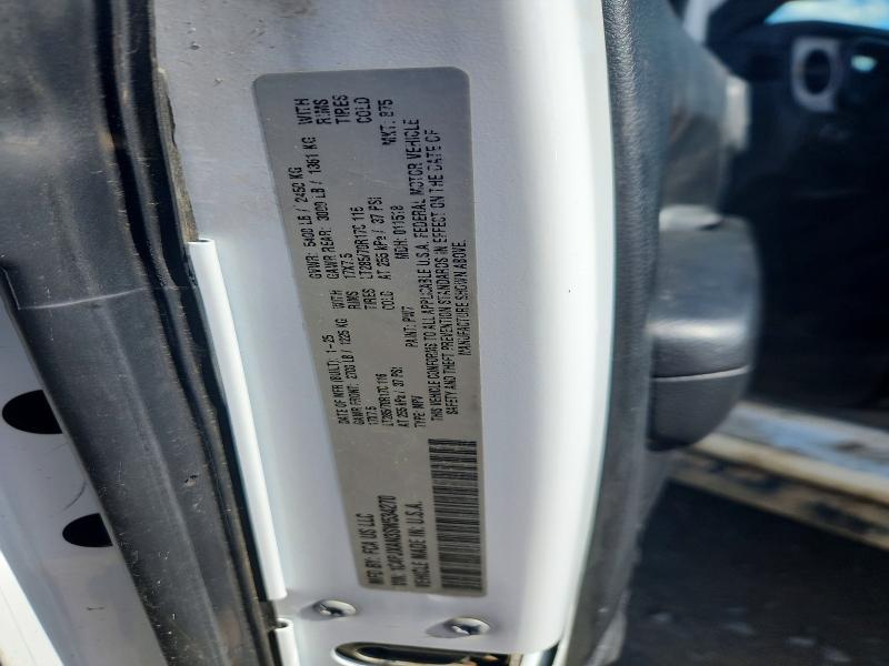 Продажа на аукционе авто 2025 Jeep Willeys, vin: 1C4PJXAN3SW534270, номер лота: 48956696